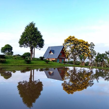 Sitio Colina Hotel Rio do Sul Esterno foto