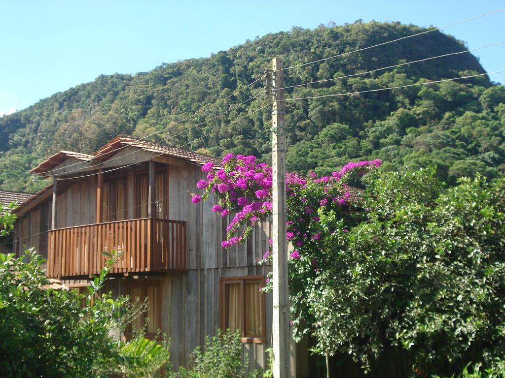 Sitio Colina Hotel Rio do Sul Esterno foto