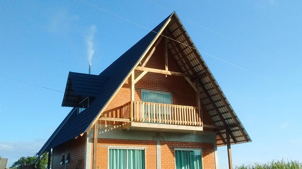 Sitio Colina Hotel Rio do Sul Esterno foto