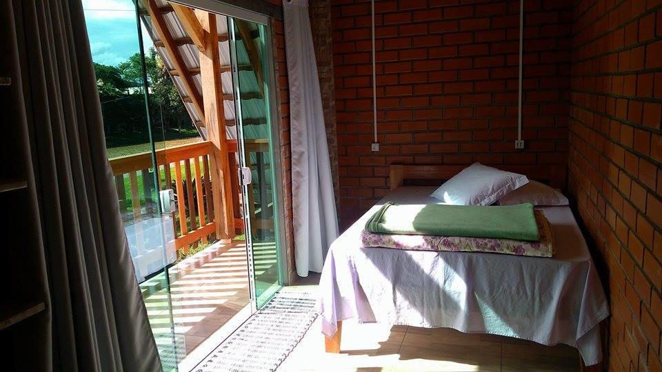 Sitio Colina Hotel Rio do Sul Esterno foto